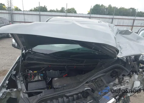 2023 Chevrolet Silverado K1500 High Country из США, поврежденный, VIN 2GCUDJED6P1115918